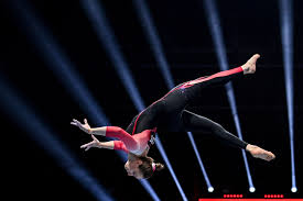 The uniforms, which german olympic skier daniel bohnacker described as trendy, consist of a blue, white, yellow and germany has qualified two triathletes for the women's event at the olympics. The Powerful Story Behind The German Gymnastics Team S Unitards Vogue