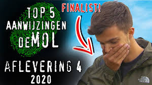 Akwasi, rob dekay, giovanca & charly luske. Wie Is De Mol Laat Rob Dekay Hier Zien Dat Hij De Mol Is