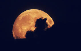 The deeper meaning behind this month's full moon. Blood Moon Meaning What Is The Spiritual And Astrological Significance