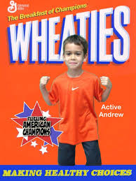 Check spelling or type a new query. On The Front Of A Wheaties Box Dryden Art