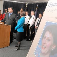 Vereb says legislation inspired by murder victim Ellen Robb will 'put a  face' to victims' testimony