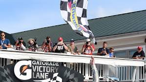 First practice for the hollywood casino 400 monster energy nascar cup series race at kansas speedway is over, after 50 scheduled the starting lineup is official at the conclusion of qualifying. Nascar At Kansas Starting Lineup Tv Schedule For Thursday S Race