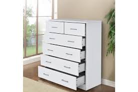 We offer both large custom cabinets and small custom cabinets and everything in between. Artiss Tallboy Dresser Table 6 Chest Of Drawers Cabinet Bedroom Storage White Matt Blatt