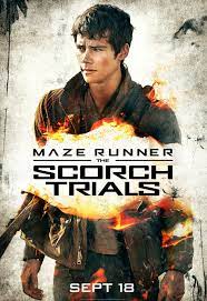 The scorch trials follows thomas and co. Maze Runner The Scorch Trials 2015 Photo Gallery Imdb