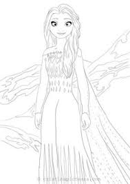 Regina elsa este o mamă a unui copil drăguț acum! 260 Frozen Coloring Pages Ideas In 2021 Frozen Coloring Pages Frozen Coloring Coloring Pages