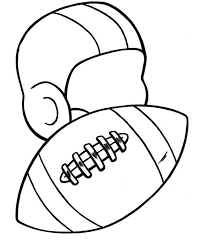 Buccaneers coloring pages are a fun way for kids of all ages to develop creativity, focus, motor skills and color recognition. Football Helmet And Ball 1 Coloring Page Free Printable Coloring Pages For Kids