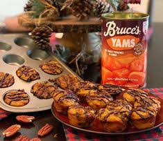 These healthy sweet potato recipes make flavorful soups, stews, dips, breakfasts and substantial dinner mains. 50 Bruce S Yams Dessert Recipes Ideas Dessert Recipes Yummy Sweet Potatoes Fun Desserts