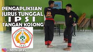 Juara jurus tunggal ipsi terfavorit dari bandar lampung porprov lampung 2017. Pengaplikasian Jurus Tunggal Baku Ipsi Di Pertarungan Part 1 Youtube