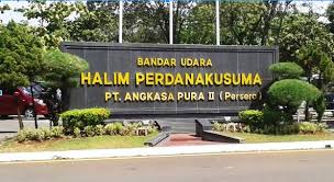 Klik gambar diatas untuk detail lokasi. Tentang Bandara Halim Perdanakusuma Mas Cargo Express