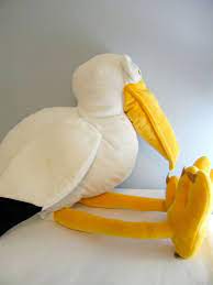 Storks Movie Plush Stuffed Bird Promotional Rdp Creative Uk 2016 Warner Bros 29 Warnerbrosinteractiveentertainment Storks Movie Warner Bros Stork