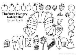 Here is a little of what is included in this pack: The Very Hungry Caterpillar Free Printables Coloring Pages Booklet