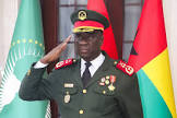 General sworn in as new Guinea-Bissau leader, ousted president arrives in Senegal - Reuters Picture 162 108 2