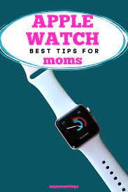Why Every Mom Needs An Apple Watch 5 Everyday Uses Apple Watch Home Workout Videos Used Apple Watch