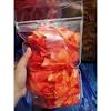 Kripik tempe banyak di produksi oleh industri rumahan.meskipun mudah dibuat, supaya hasil kripik tempe tetap gurih dan keripik tempe atau kripik tempe merupakan makanan gurih dan renyah yang dibuat dari tempe tipis yang rasanya gurih dan renyah, cocok sekali buat cemilan bahkan lauk pauk. 1