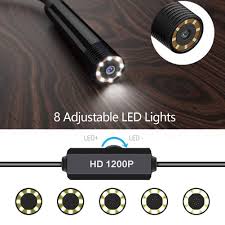 ⚒you can now win free home security full featured app by camera endoscopique sending us a video recorded using any or all of endoscope app for android borescope. Auto Et Moto Cameras D Inspection Ipad Laptop Android Pc Endoscope Wifi Camera Endoscopique Usb Mac 2 Megapixels 1200p Hd Camera Inspection Ip68 Etanche Camera Endoscopique Avec 8 Led Pour Iphone