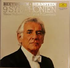Leonard Bernstein : vinilos y CDs