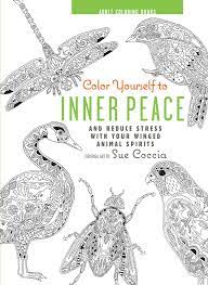 Feel free to print and color from the best 38+ sue coccia printable coloring pages at getcolorings.com. Color Yourself To Inner Peace Book By Sue Coccia Official Publisher Page Simon Schuster