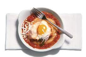The Hangover Cure Recipes Eggs In Purgatory Food