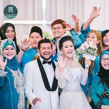 Sekitar Majlis Resepsi Eina Azman Dato Paduka Kaiser Gurmeet