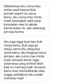 Check spelling or type a new query. Kocaknya Kisah Dm Dari Mantan Yang Kadang Bikin Lemah Siapa Juga Yang Dulu Ninggalin Hayooo