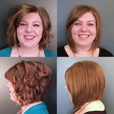 Maybe you would like to learn more about one of these? 40 Stylish And Sassy Bobs For Round Faces