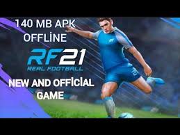 Descargar ahora pes 2011 para android desde softonic: Real Football 2021 140 Mb Apk Offline Android Download Youtube