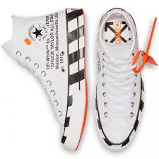 Off white converse chuck taylor how to buy sneakernews com. Off White X Converse Chuck 70 By Youbetteryfly