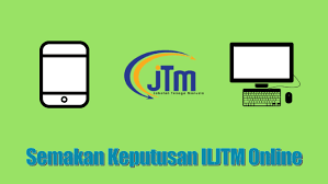 Selepas berjaya masuk eoperasi kpm, lihat menu di sebelah kiri. Semakan Keputusan Tawaran Iljtm 2021 Online Ilp Adtec Jmti