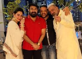 Mohanlal Celebrates Diwali With Sanjay Dutt And Family In Dubai Pics Go Viral Bollywood News Bollywood Hungama Prime video has you covered this holiday season with movies for the family. mohanlal celebrates diwali with sanjay