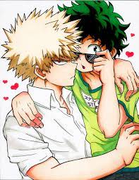 Welcome to the bakudeku fic library! Bakudeku Kacchan X Deku By Baby8stef On Deviantart