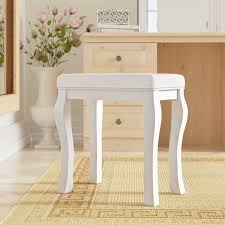 Often overlooked in design, the dressing table is worth considering, since the right one can elevate a bedroom from functional to luxurious. Bedroom Stools And Chairs Wayfair Co Uk
