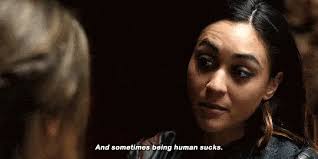 The 100: Lindsey Morgan