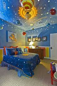 Room Ideas Unique Kids Bedrooms Creative Kids Rooms Space Themed Bedroom