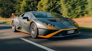 The new lamborghini huracán sto is every bit the road racer it promises to be. Lamborghini Huracan Sto Review 2021 Top Gear