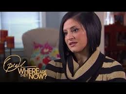 Dominique moceanu moceanu was just 14 years old when she became one of the biggest little stars in the magnificent seven. Dominique Moceanu On Confronting Her Parents About Her Long Lost Sister Where Are They Now Own Youtube