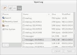 Chapter 23 Viewing And Managing Log Files Red Hat Enterprise Linux 7 Red Hat Customer Portal