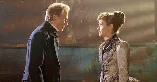Owner of a face that's one of the marvels of modern cinema, bill nighy can give even the most somber movie a comic bent. Bill Nighy Sherlocks Up Serial Killer Caper Limehouse Golem