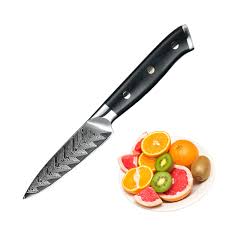 What alloys in the mix ? Aus10 Cutlery Damascus Steel Knife Blanks 3 5 Fruit Paring Knife Buy Knife Blades Damascus Forged Knife Kitchen Knives Product On Alibaba Com