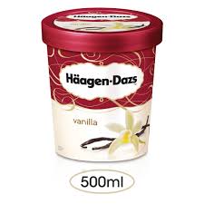 While you can head to the store and pick up a pint of your favorite flavor, it doesn't hold a candle to whipping up a batch of creamy goodness at home. Haagen Dazs Ice Cream Vanilla Cream Pint 500ml Ice Cream Take Home Lulu Ksa