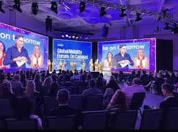 2024 Global Mobility Forum: “On Campus”! An amazing opportunity to talk  about talent trends and connect with our clients! Austin