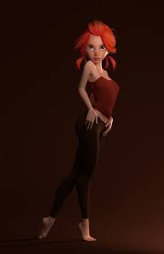 Gs Character Design Inspiration Female Character Design Girl Cartoon