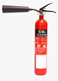 How many types of fire extinguisher are there? Co2 Fire Extinguisher Png Transparent Png Kindpng