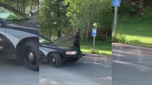 East Millinocket cop dances