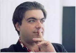 Moritz Eggert Plays Board Games in Munich, Germany