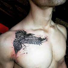 The raven tattoo design also represents prophecy, protection and magic according to the celtic community. Are You Looking For Best Raven Tattoo Designs By Umair Bhai Medium