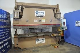 Used Cincinnati Hydraulic Cnc Press Brake Sterling Machinery Press Brake Cnc Press Brake Hydraulic Press Brake