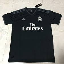 For the away jersey, adidas football has also looked to past victories. Real Madrid Away Jersey 2018 2019 Sports Sports Apparel On Carousell