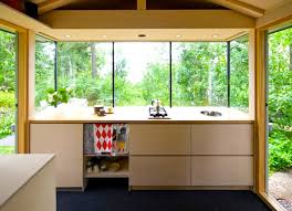 This kitchen was perfectly laid out for look and function. City Cottage By Verstas Architects Inhabitat Green Design Innovation Architecture Green Building