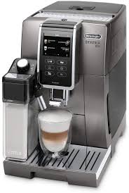 The coffee link app provides remote access to all machine functions. De Longhi Dinamica Plus Maquina Automatica De Cafe En Grano Cappuccino Espresso Ecam370 95 T Titanio Amazon Es Hogar Y Cocina