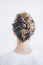 See more ideas about wedding braids, long hair styles. Pin By Jennie Kay Beauty On Lieblings Dutt Hochsteck Frisuren Short Hair Styles Hair Styles French Braid
